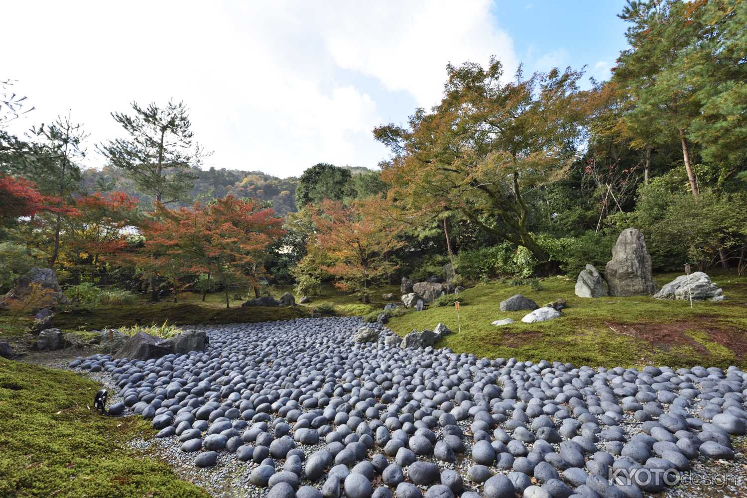 宝厳院 秋の特別拝観