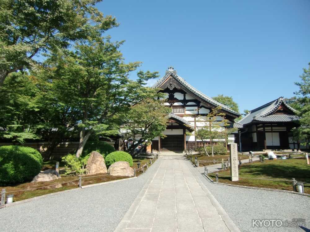 京の冬の旅 高台寺