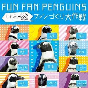 FUN FAN PENGUINS～MIYA-CCOファンづくり大作戦～