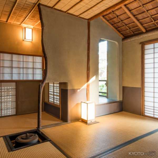 無鄰菴庭園茶会 「新緑」