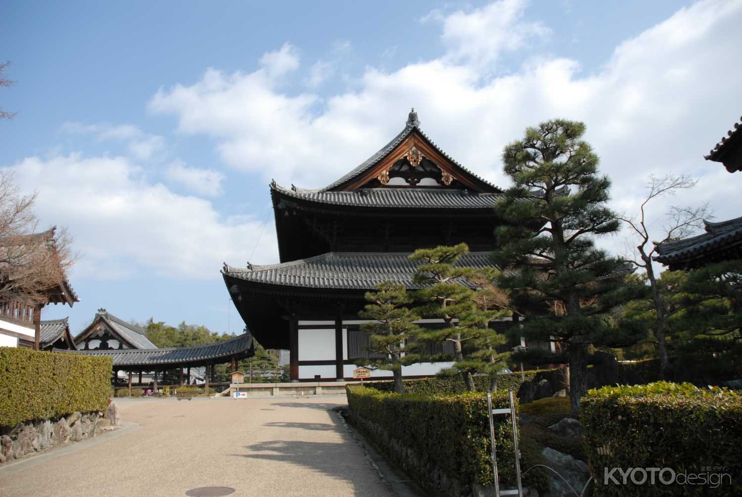 東福寺涅槃会・特別拝観