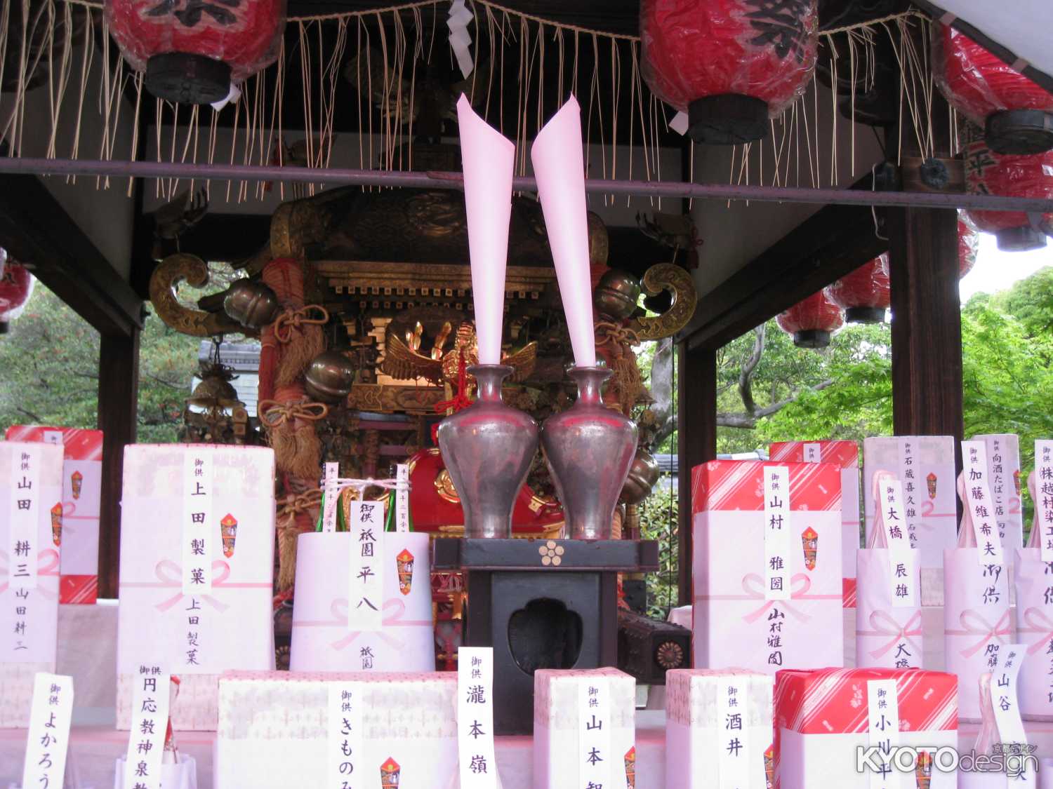 神泉苑祭