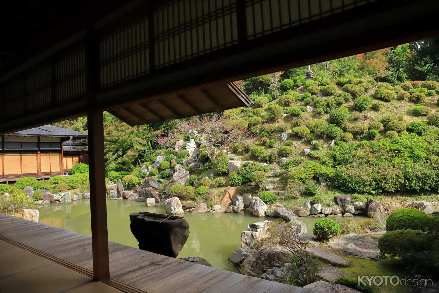 第49回京の夏の旅　智積院