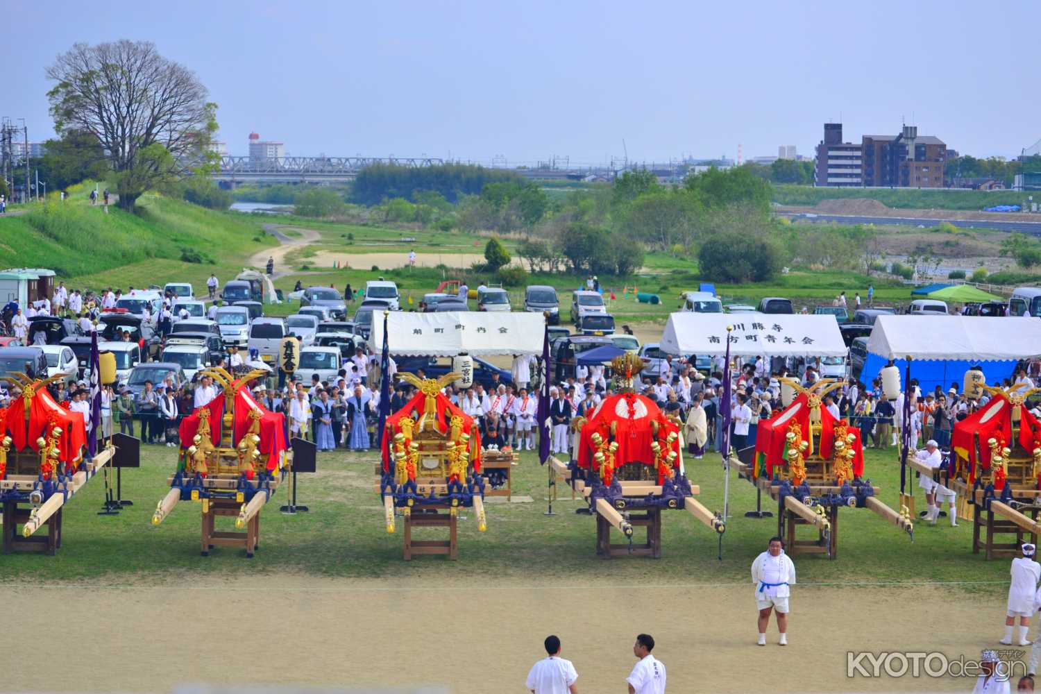 神幸祭（おいで）(神輿渡御中止）