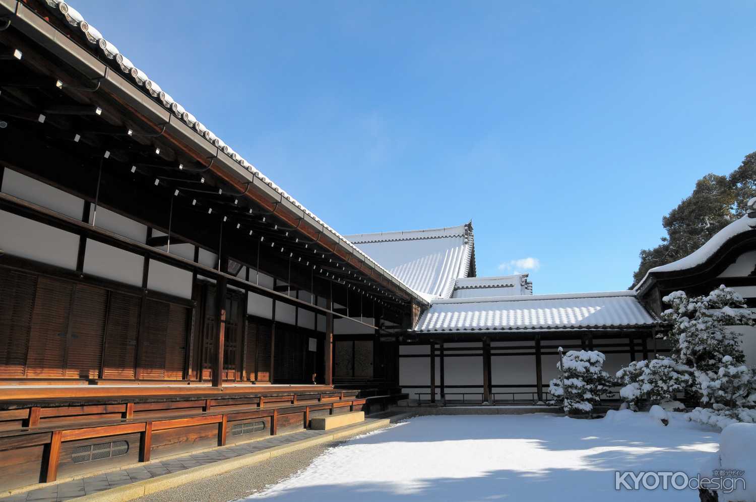 第59回 京の冬の旅　非公開文化財特別公開　鹿苑寺（金閣寺） 方丈