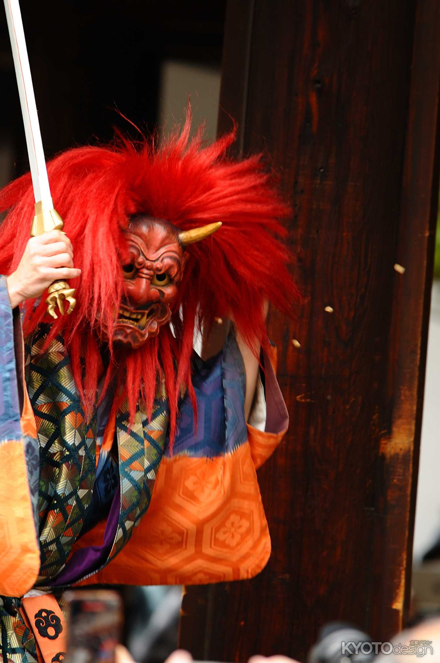 北野天満宮　節分祭