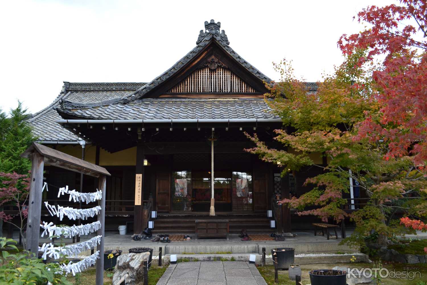 勝林寺　秋の特別拝観