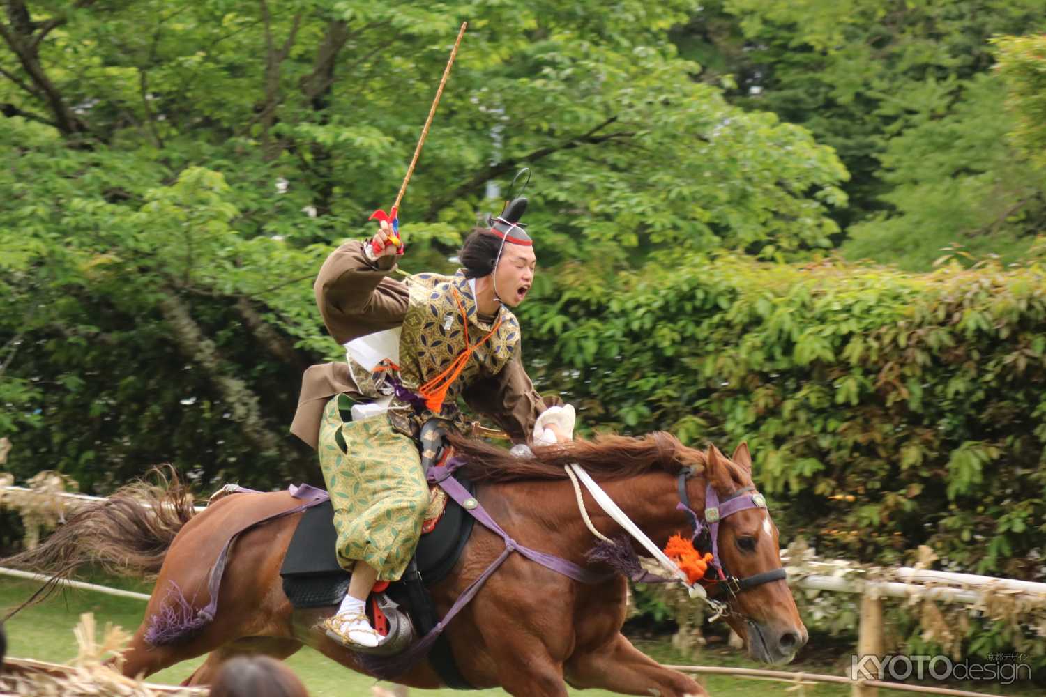 賀茂競馬会足汰式