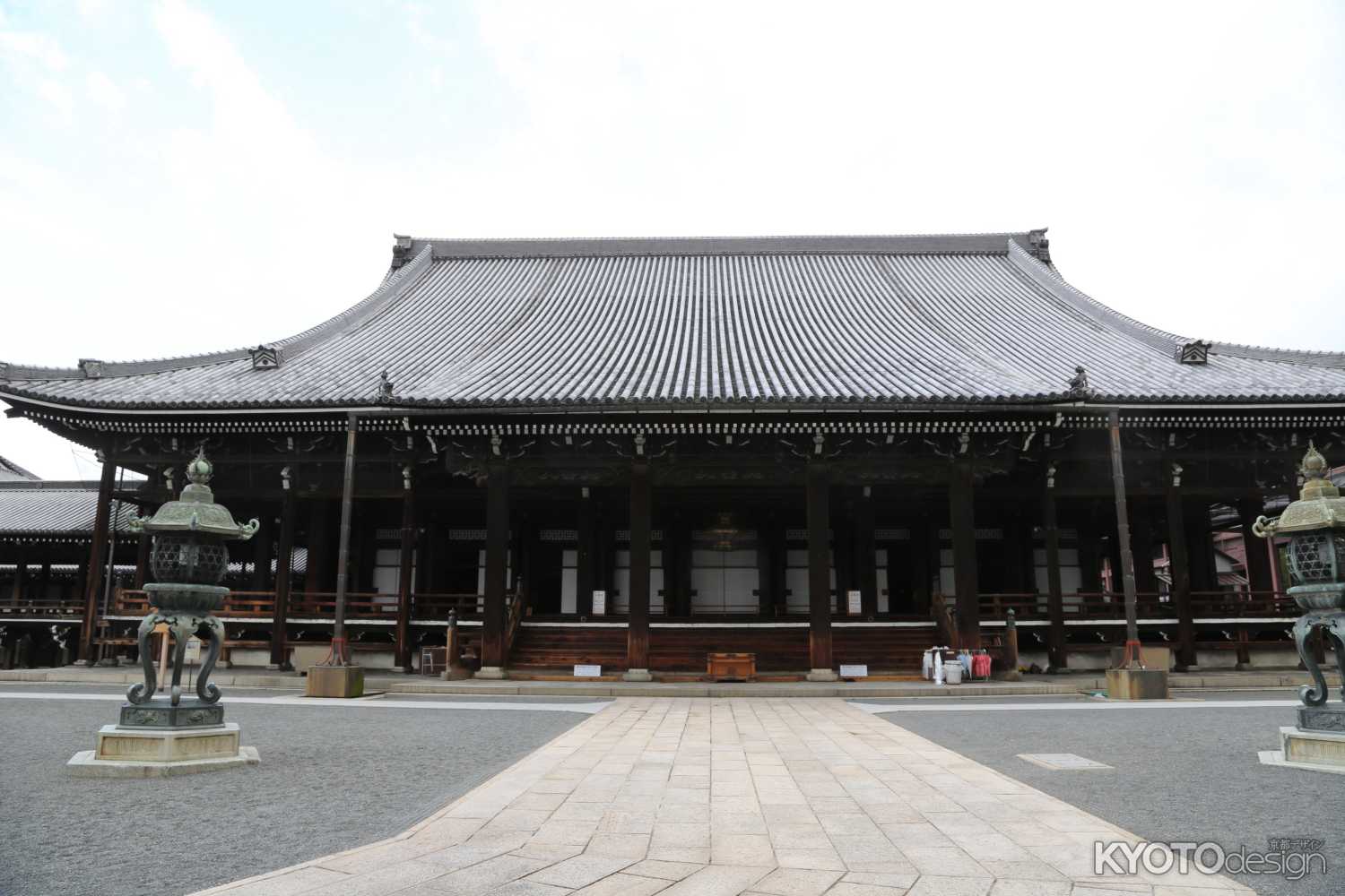 西本願寺 阿弥陀堂①