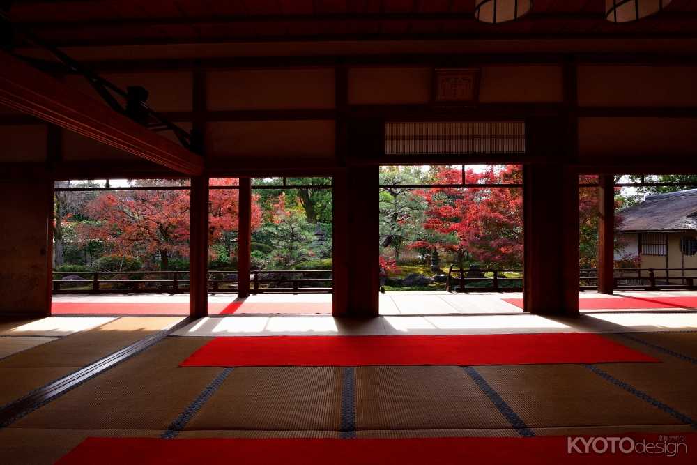 正伝永源院 秋の庭園特別公開 寺宝展