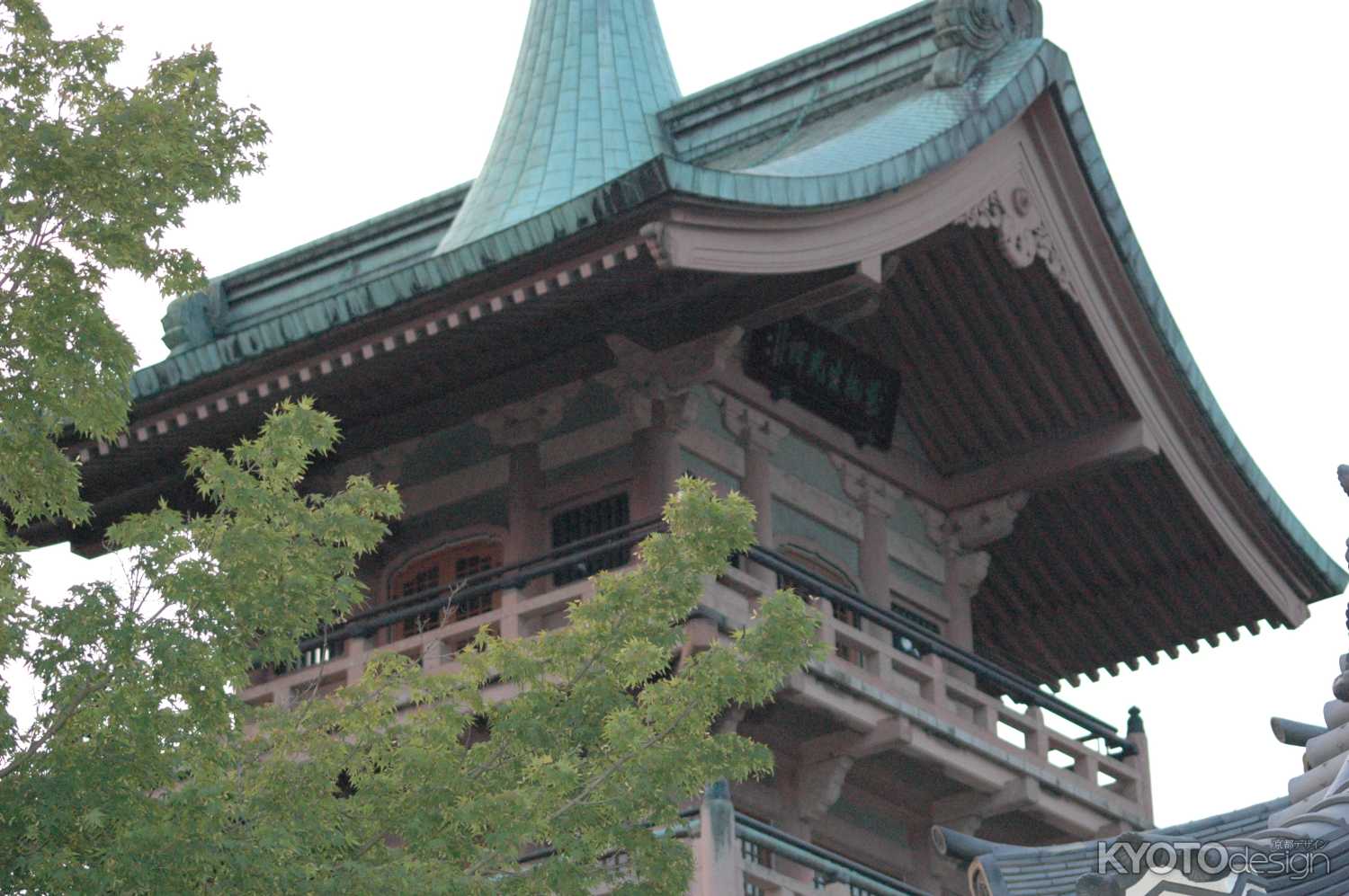 祇園閣と寺宝の特別公開