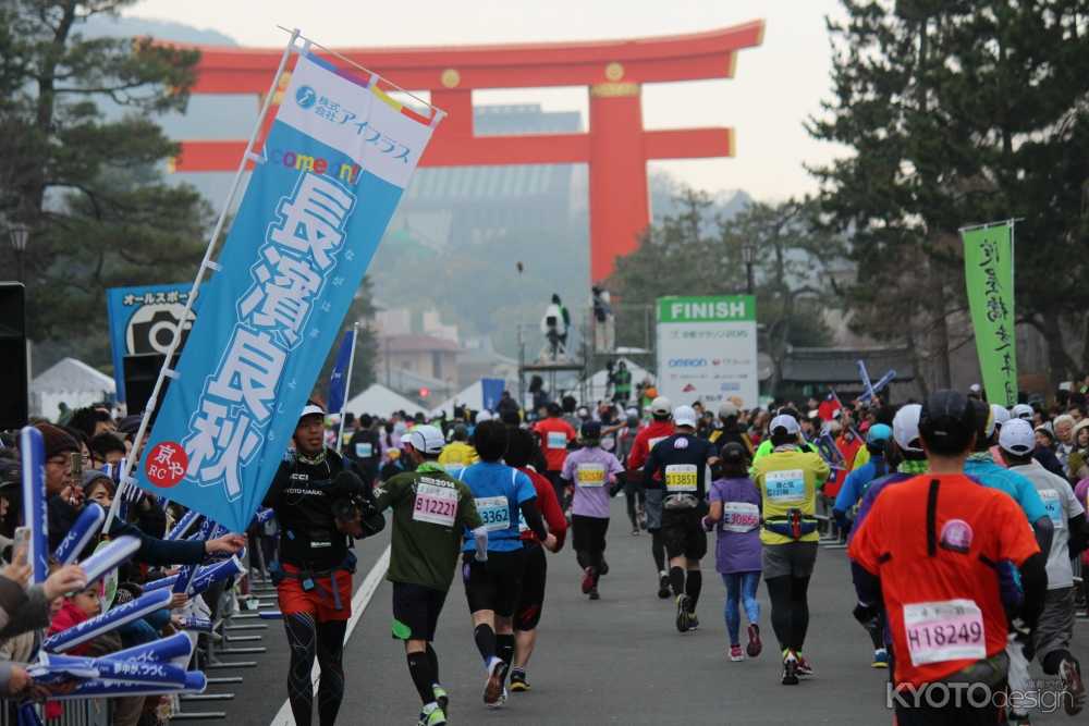 京都マラソン 2021