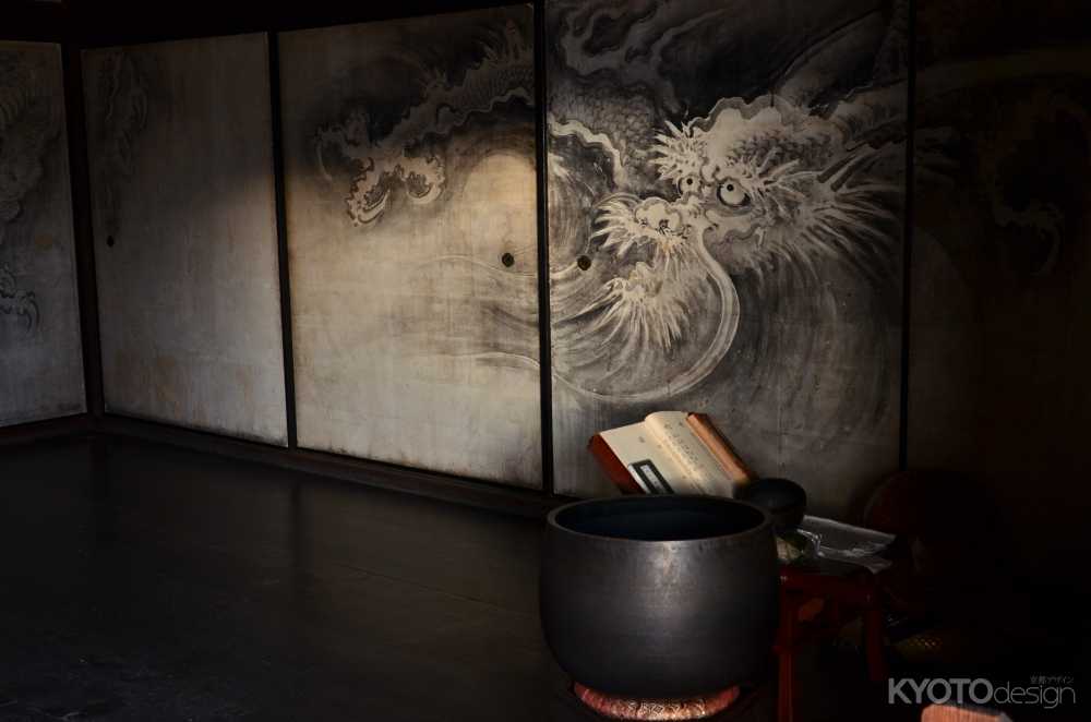 第58回 京の冬の旅　非公開文化財特別公開　大徳寺 龍源院