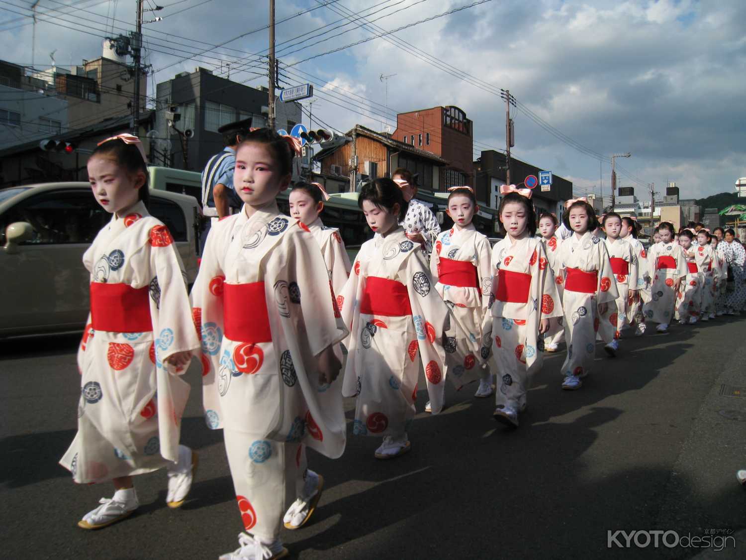 祇園祭2013・お迎え提灯