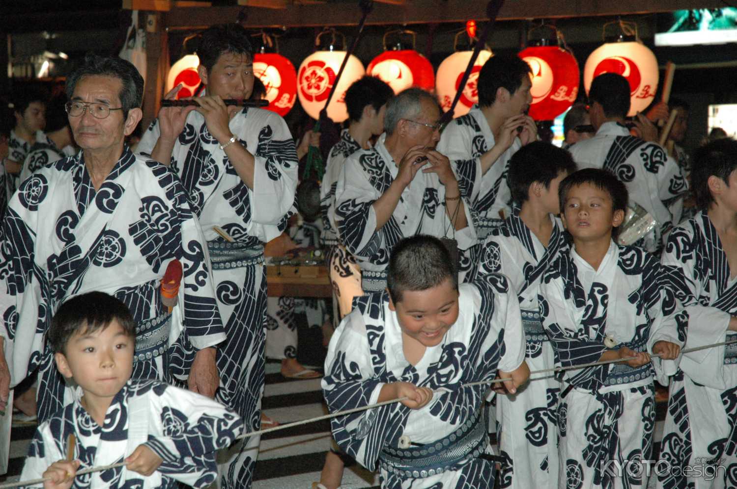 祇園祭2015・日和神楽