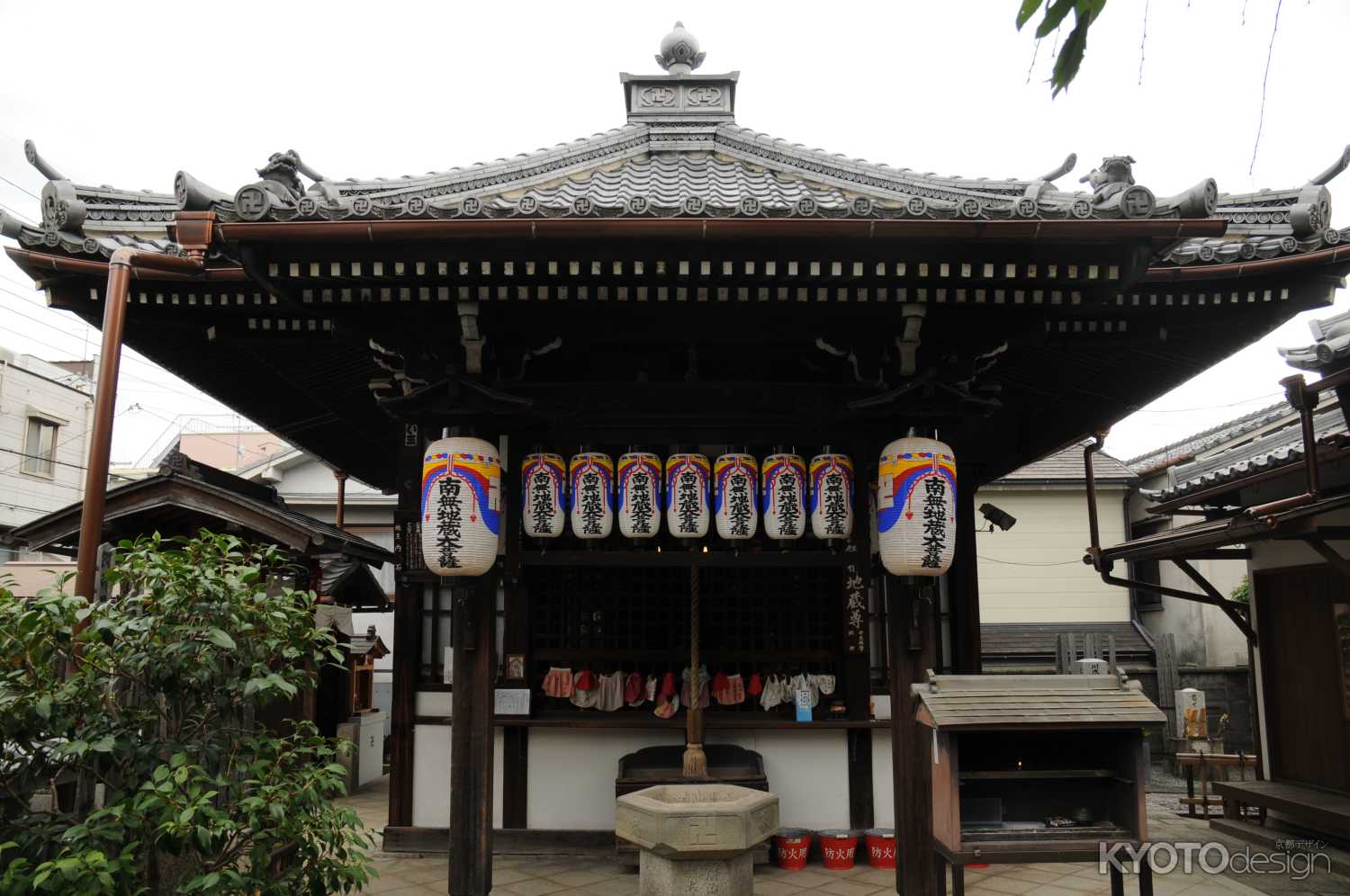 第59回 京の冬の旅　非公開文化財特別公開　地蔵院（椿寺）