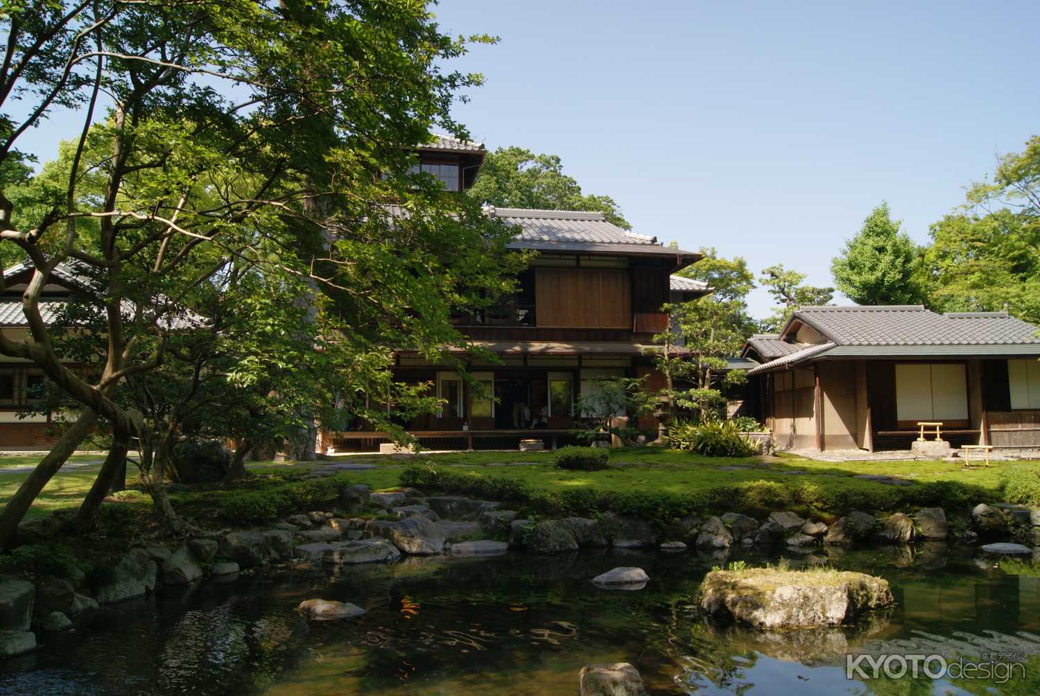 50回記念 京の夏の旅　旧三井家下鴨別邸〈主屋2階特別公開〉