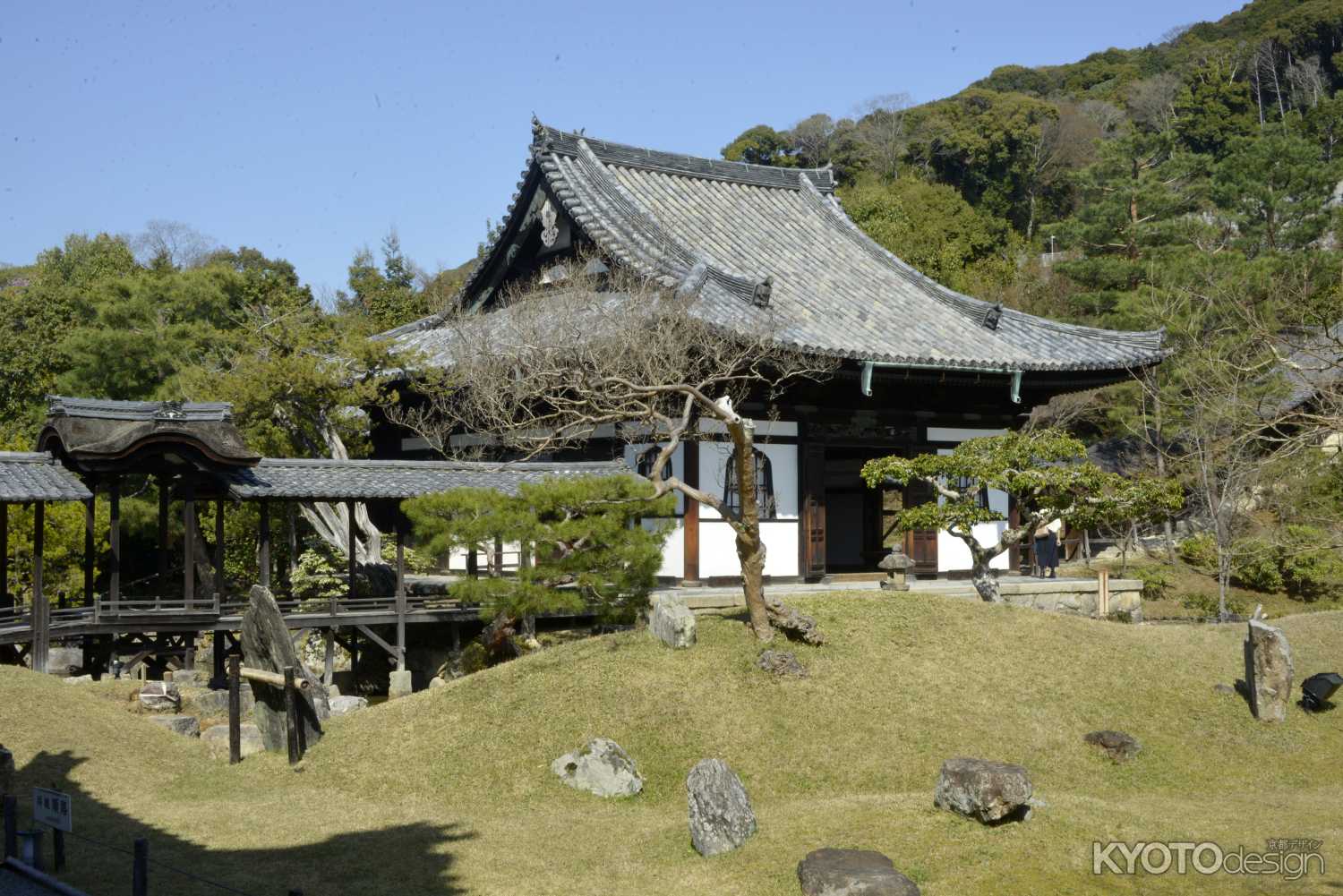 第60回 京の冬の旅 非公開文化財特別公開　高台寺
