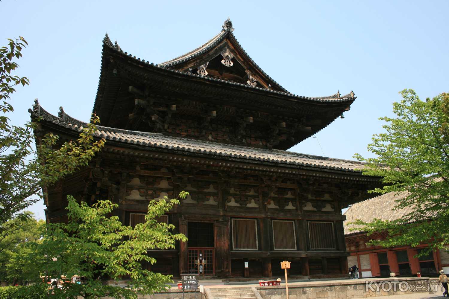 東寺宝物館 秋期特別公開