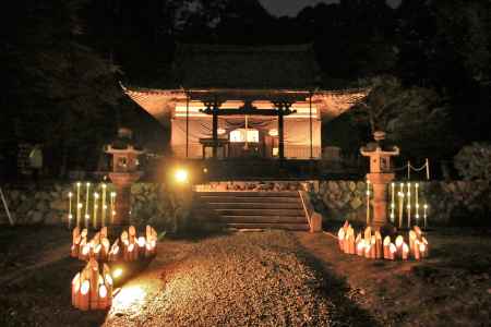 山科・安祥寺 秋の特別拝観