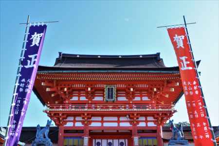 初詣（お正月特集へ）