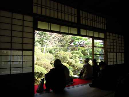 安楽寺　春の特別公開