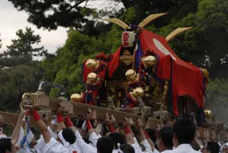 御霊祭