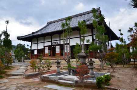 大徳寺塔頭　総見院　春の特別公開