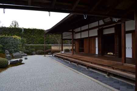 大徳寺塔頭　総見院・黄梅院・興臨院　秋の特別拝観