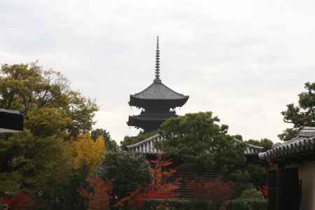 東寺宝物館 秋季特別公開