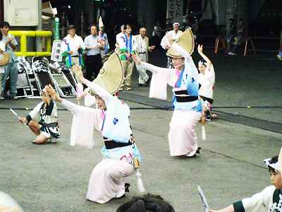 2011京都市中央卸売市場第一市場（京朱雀市場）「夏まつり」