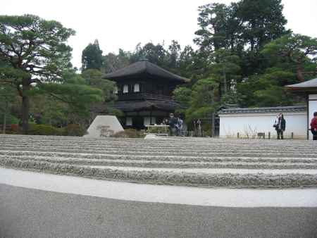 銀閣寺 秋の特別公開