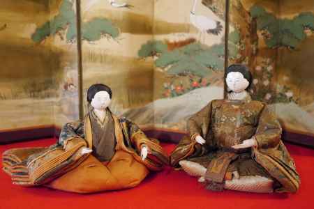 令和8年春の特別公開「永々棟のひなまつり」