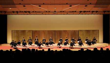 同志社大学邦楽部 第94回定期演奏会