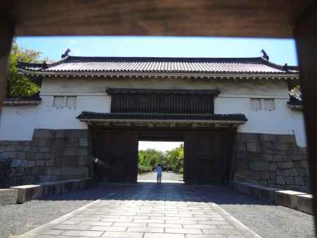 二条城庭園お正月公開