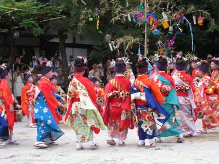 精大明神例祭「七夕祭」