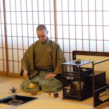 無鄰菴パートナーズ講座　「日本茶を知る」vol.1『煎茶』