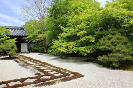 南禅寺塔頭 天授庵 重要文化財長谷川等伯襖絵三十二面複製一般公開