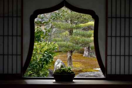 大徳寺塔頭 芳春院