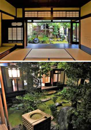 らくたび京町家・秋の夜間ライトアップ特別公開！