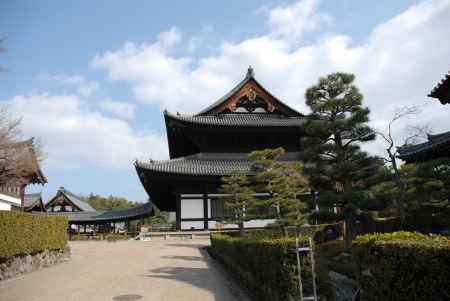 東福寺涅槃会・特別拝観