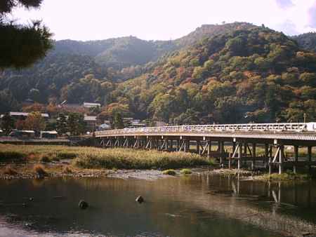 嵐山　鵜飼