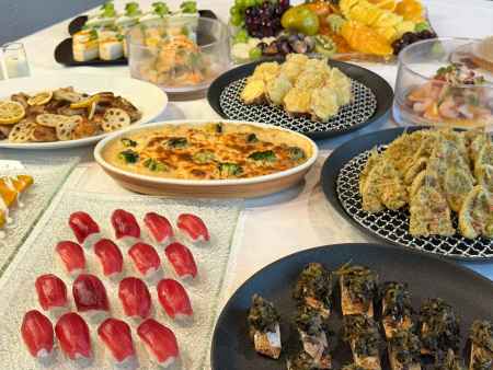 [PR]【京都山科 ホテル山楽】旬のフルーツ盛り沢山！ランチ『秋メニュー』提供開始
