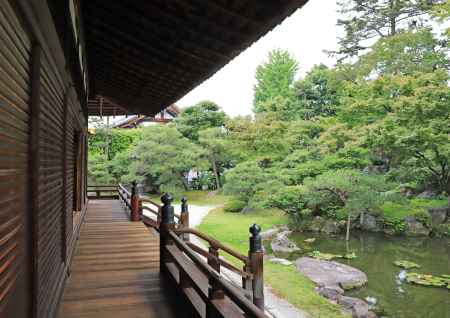 第59回 京の冬の旅　非公開文化財特別公開　東本願寺 宮御殿・桜下亭