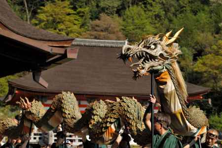 青龍会