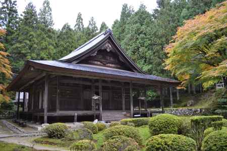 大原 来迎院　宝物展