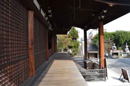 千本釈迦堂の大根焚き