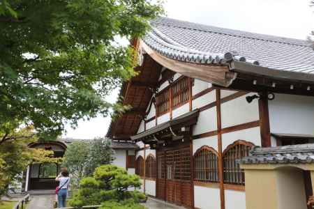 大徳寺塔頭 興臨院特別公開