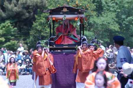 葵祭（開催中止）