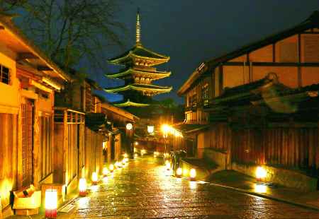 京都東山花灯路2017